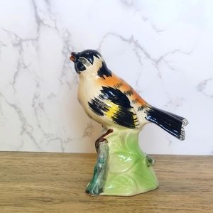 Goldfinch Figurine Vintage China